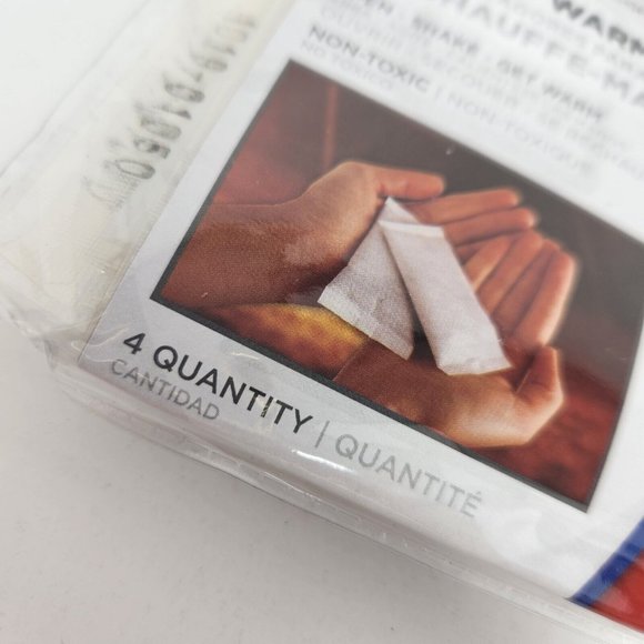 Lot of 24 Coleman Hand Warmers 6 Packs of 4 - 24 Total Warmers - Picture 6 of 8